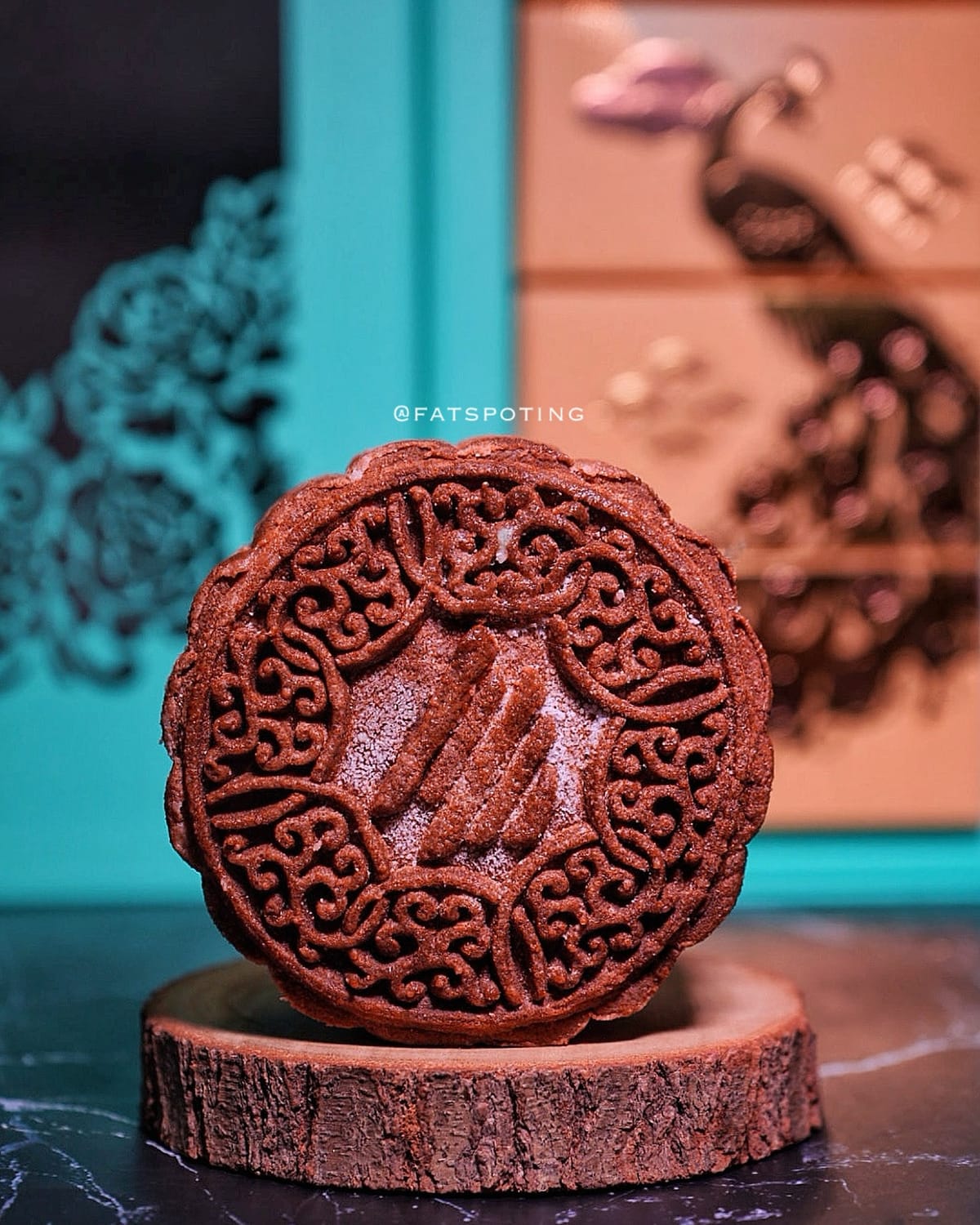 WOK°15 Kitchen — Mid-Autumn Lunar Elegance Mooncake Collection