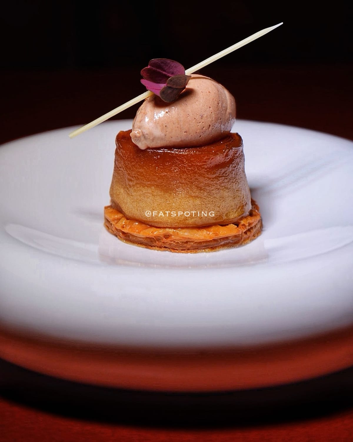 La Brasserie — French Classics with Marina Bay Views at The Fullerton Bay Hotel