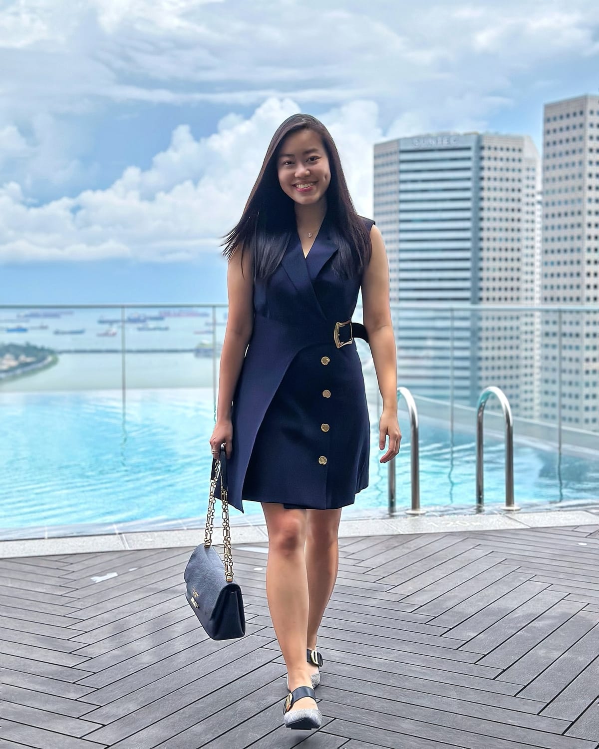 Saturday Club Singapore — TGIF Style