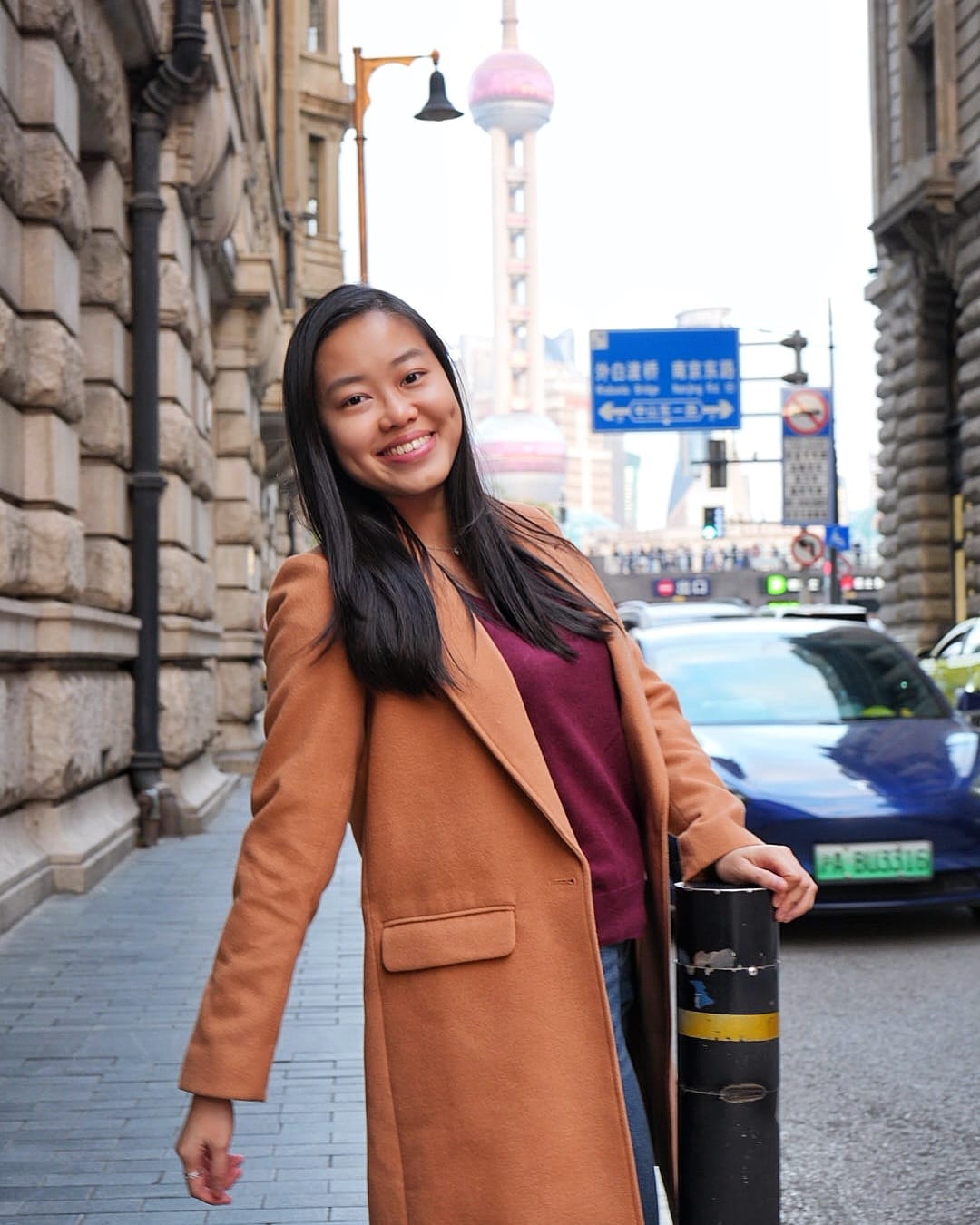 The Bund Shanghai — Morning at the Waterfront