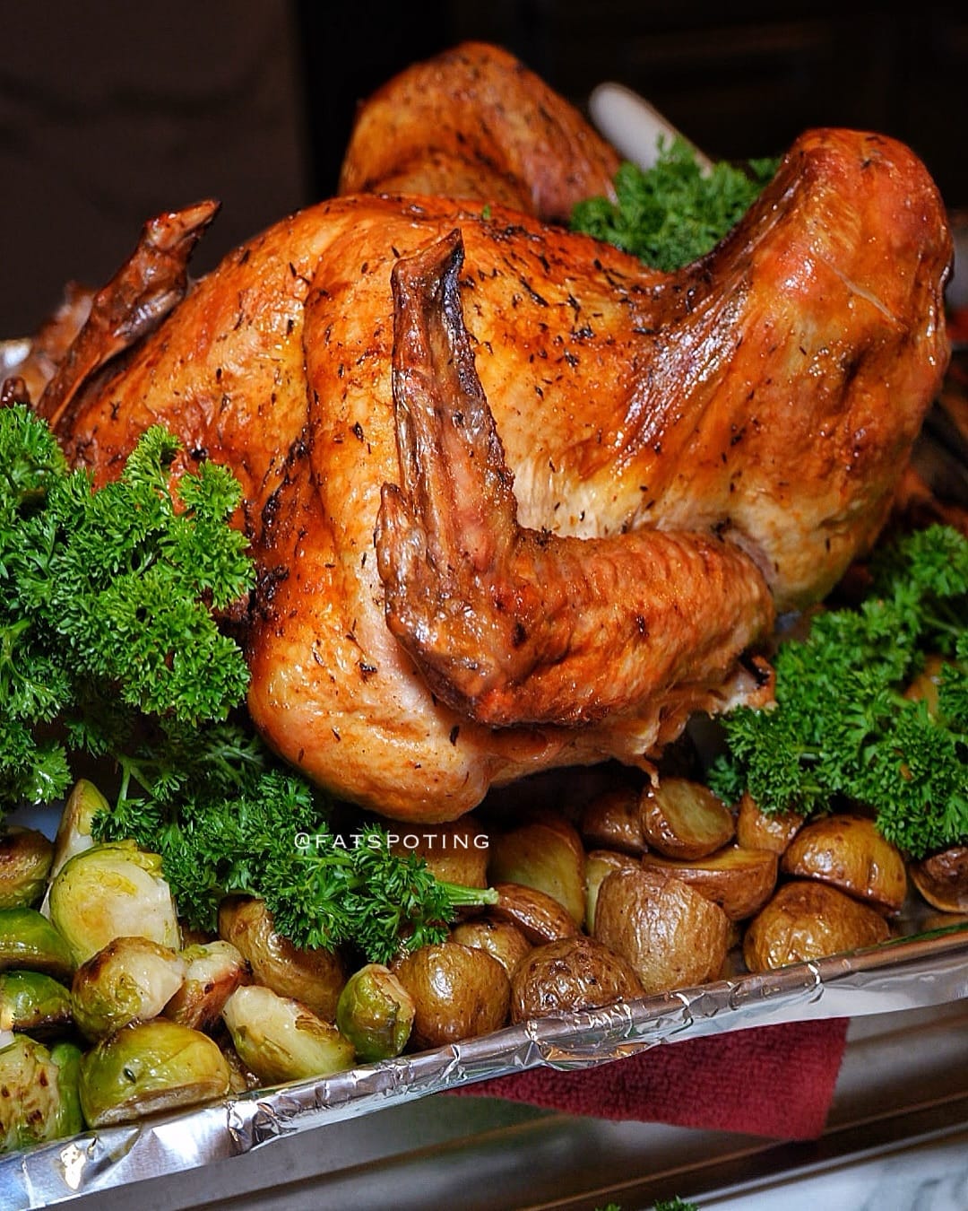 Novotel Singapore on Stevens — Festive Holiday Brunch