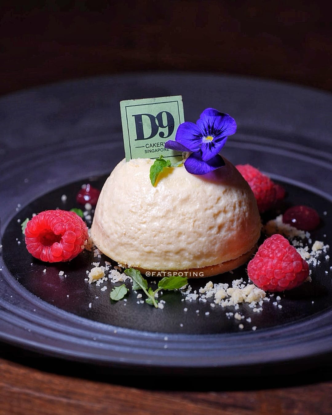 Opus Bar and Grill Brunch