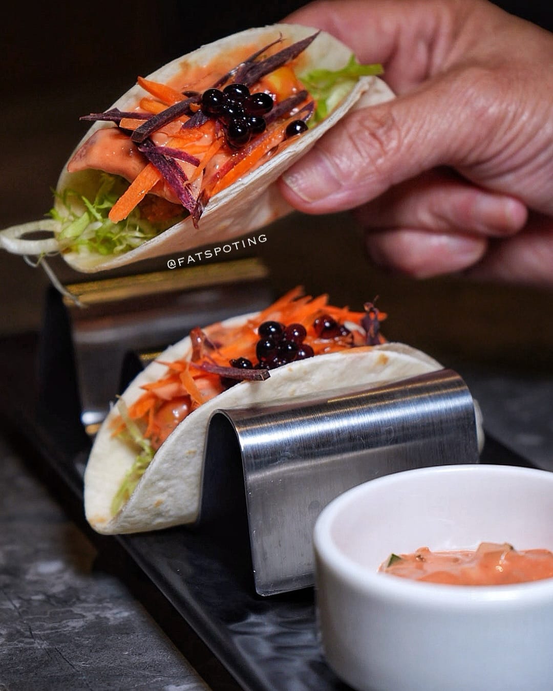 elemen — 8-Course Santa-Licious Christmas Menu