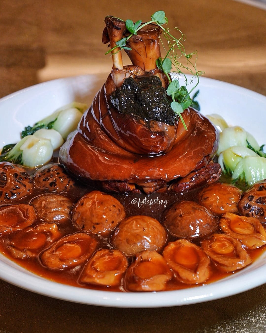 Ya Ge Singapore CNY Menu