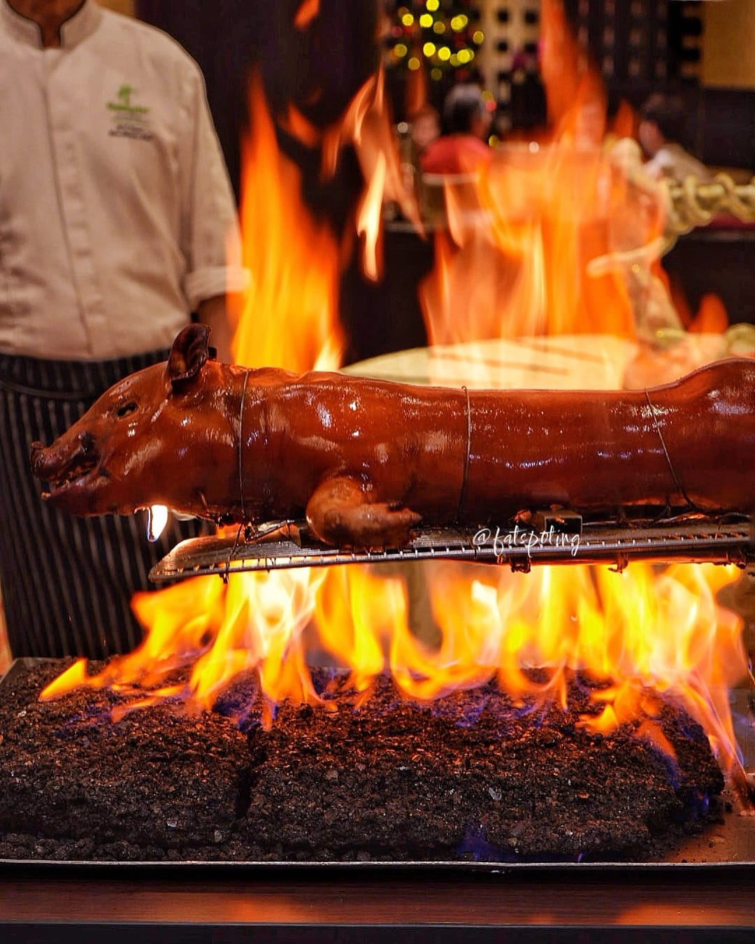 Xin Cuisine at Holiday Inn Singapore Atrium CNY Menu