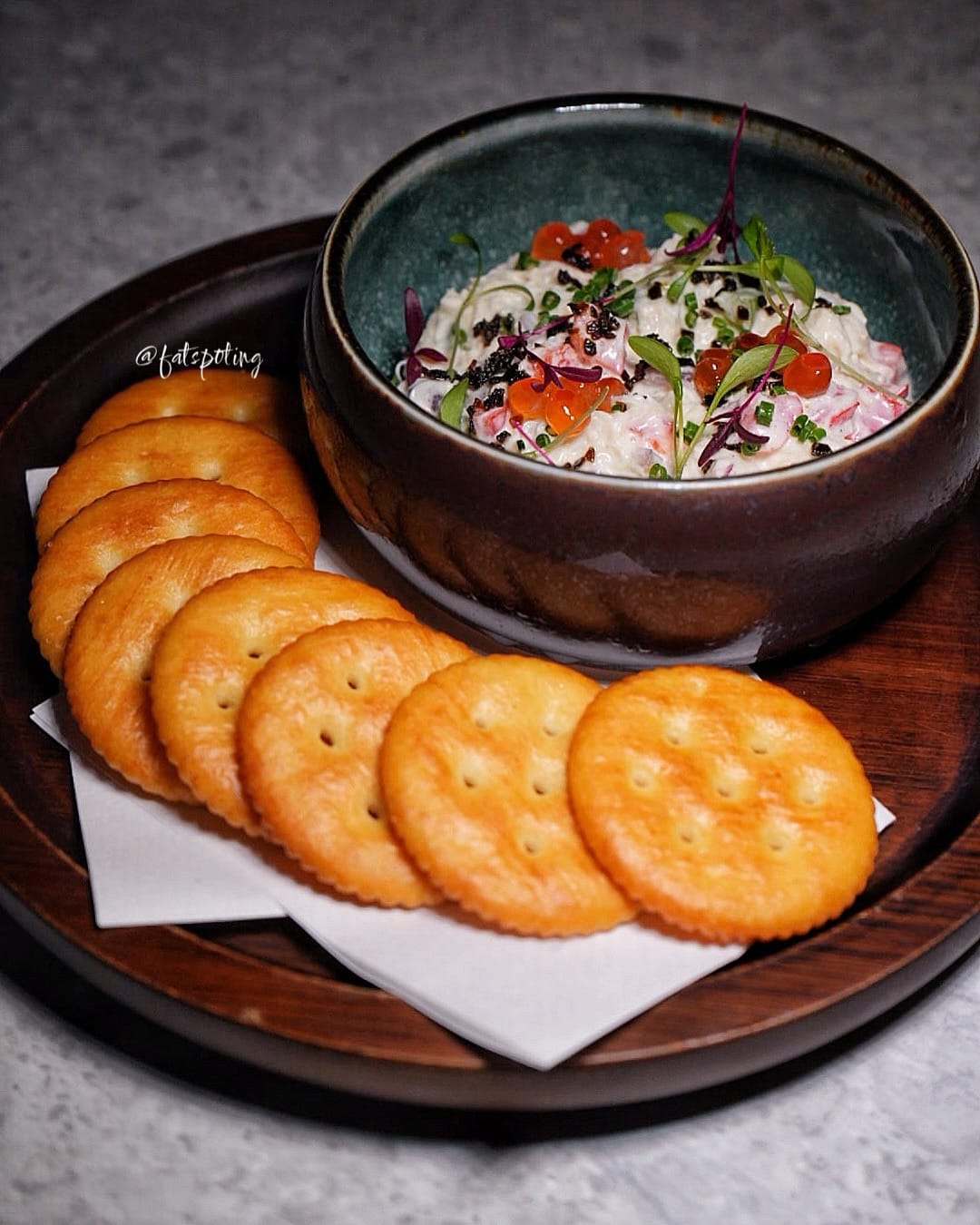 Tanoke — Lucky Aka CNY Set Menu 2025