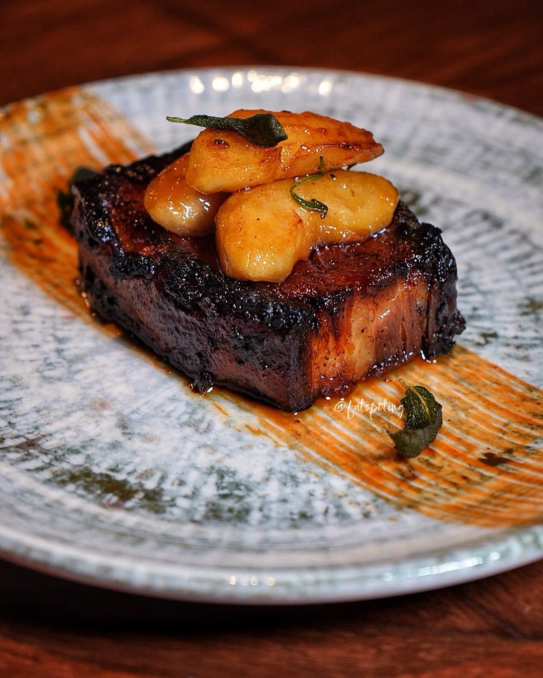 Bedrock Origin Tasting Menu