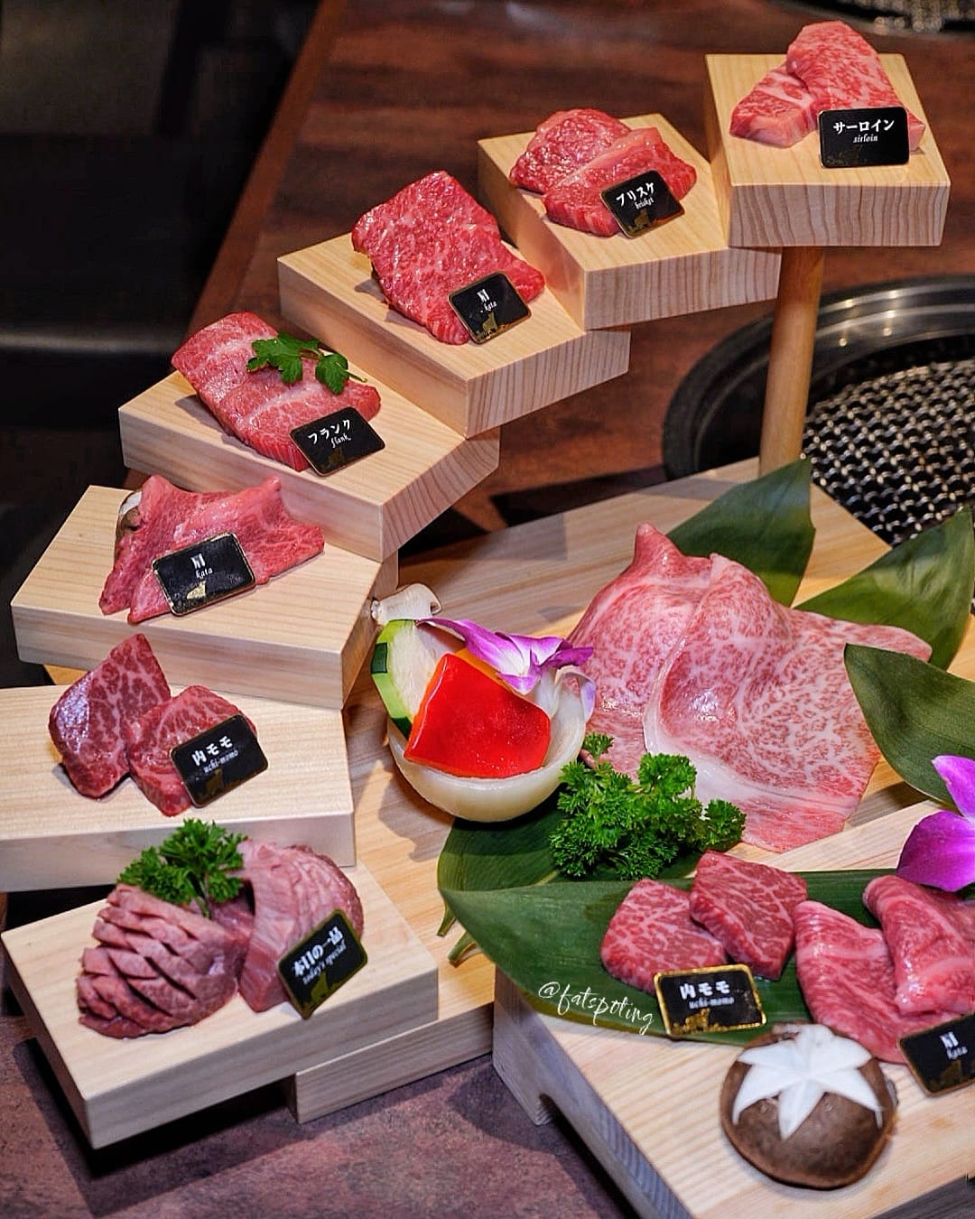 Yakiniku Gyubei — Singapore Debut at 100 AM