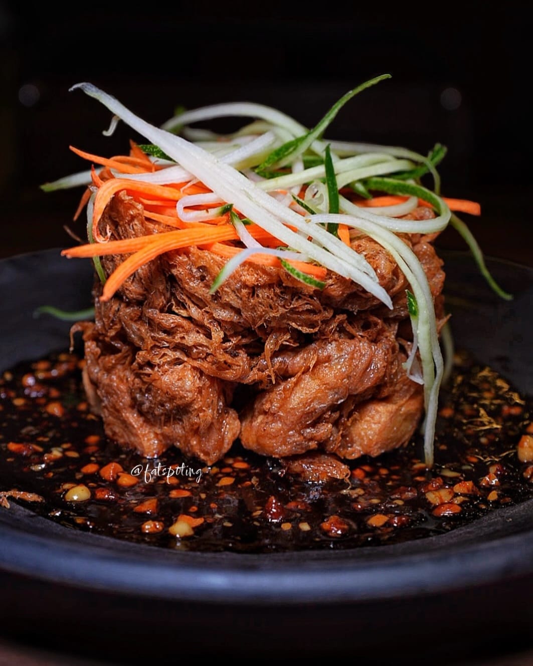 Bebek Goreng Pak Ndut — Ramadan Special Singapore