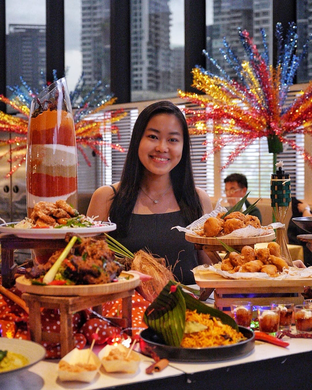 Atrium Restaurant — Weekend Buffet at Holiday Inn Singapore Atrium