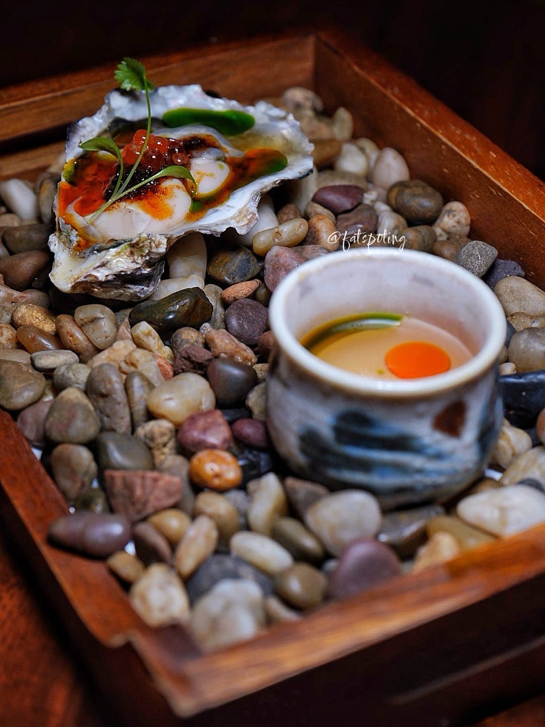 The Horse's Mouth Latin-Asian Gastrobar at Millenia Walk