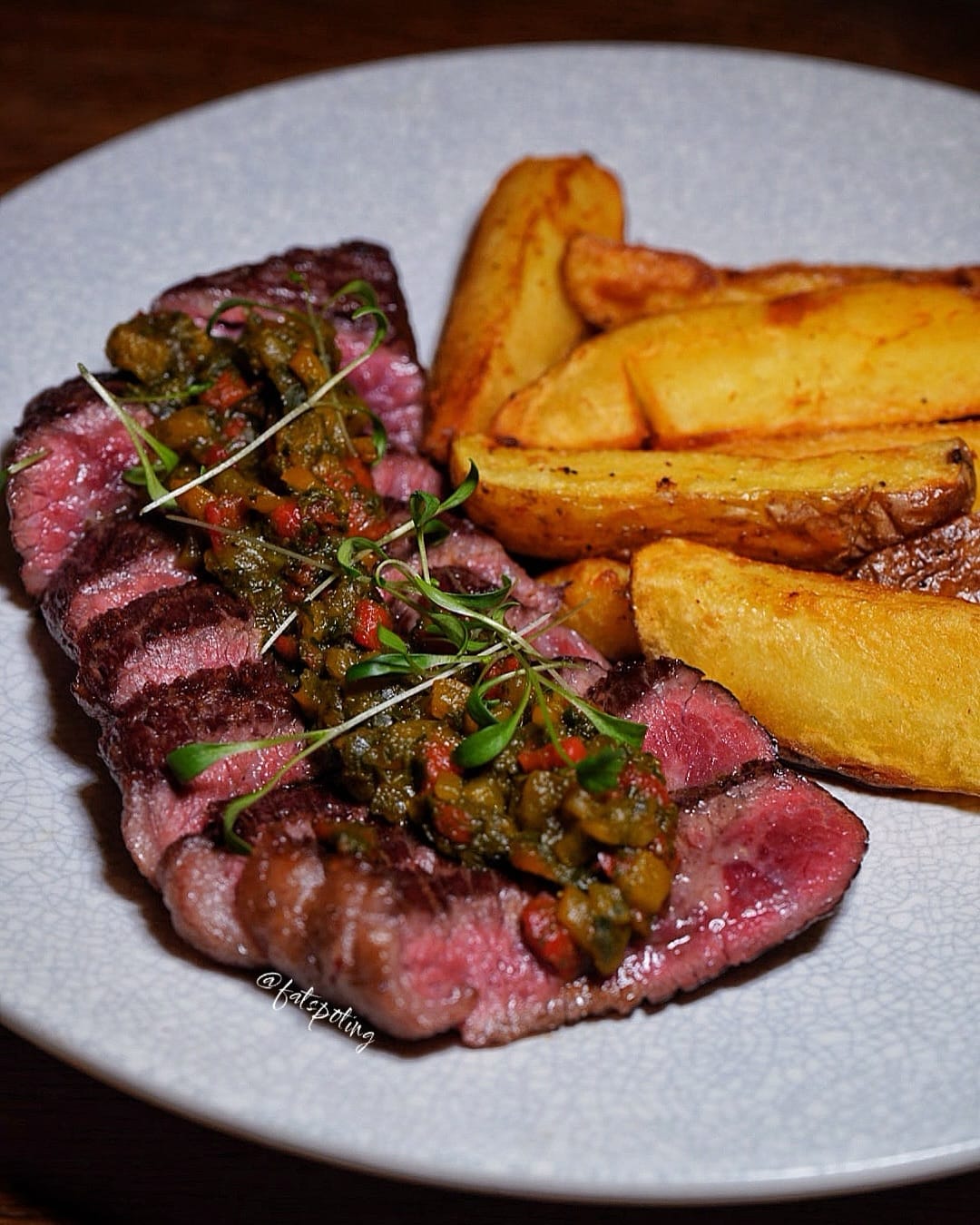 The Butcher's Wife — Gluten-Free Bistro in Tiong Bahru