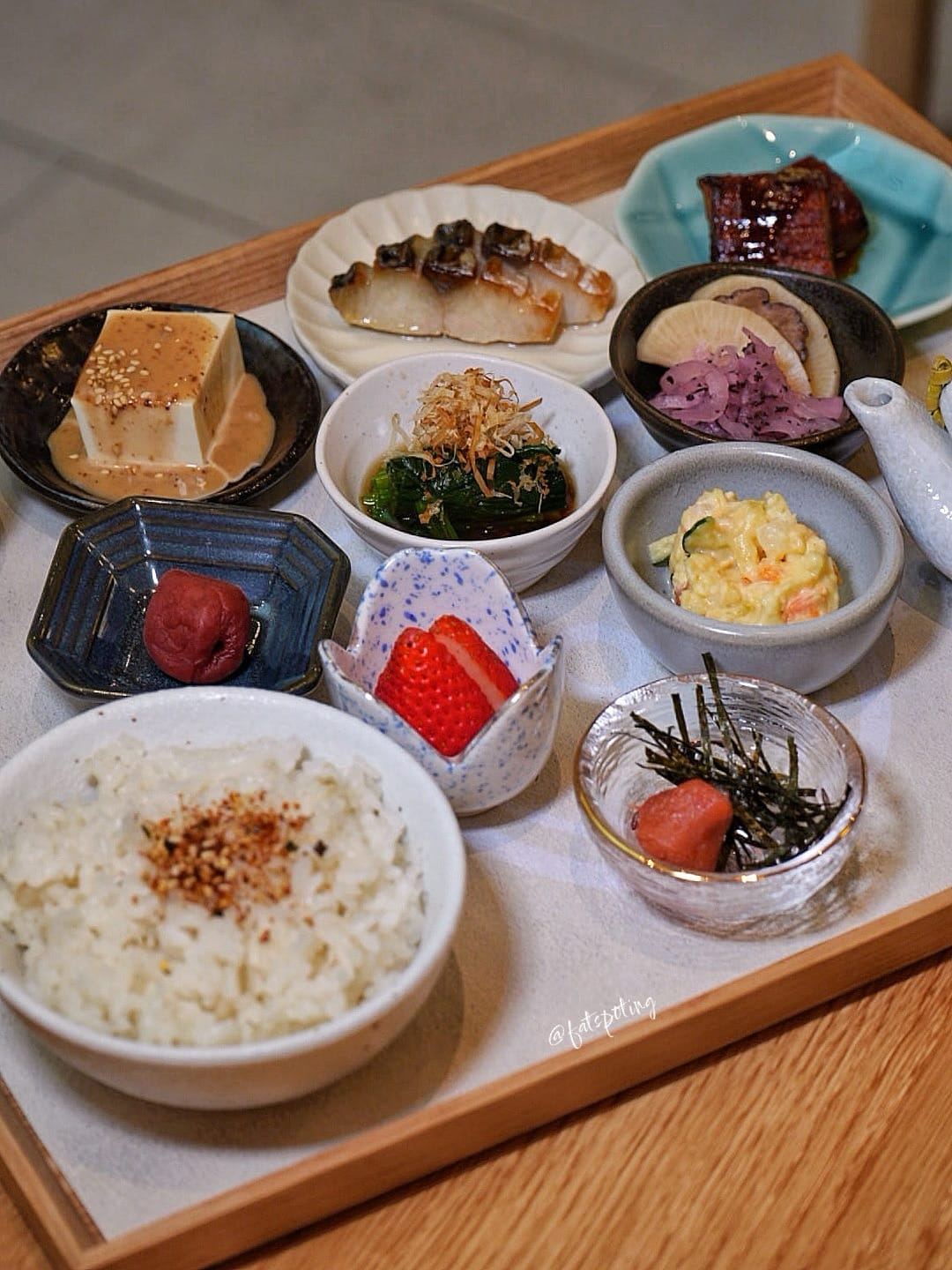 Koko Patisserie — Serene Cafe on Tras Street, Tanjong Pagar