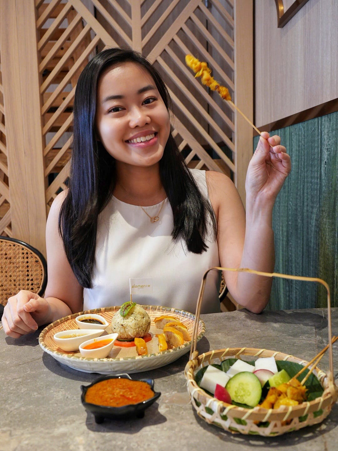 elemen — National Day Local-Licious Set Menu 2025