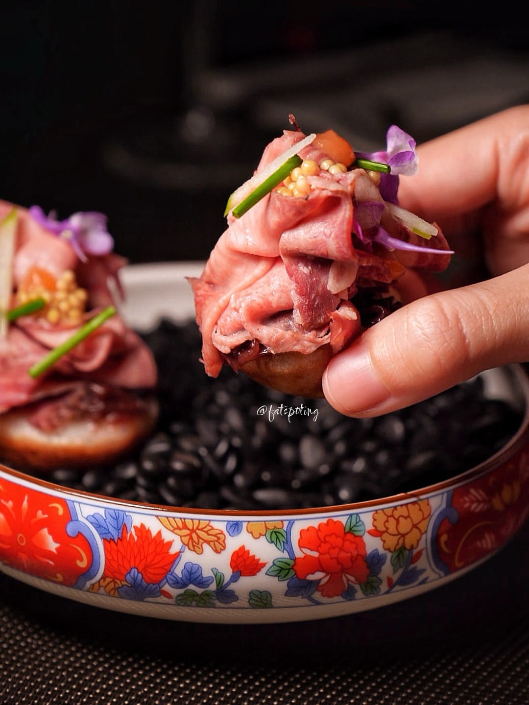 The Masses x Onlewo — Chef Collaboration Menu