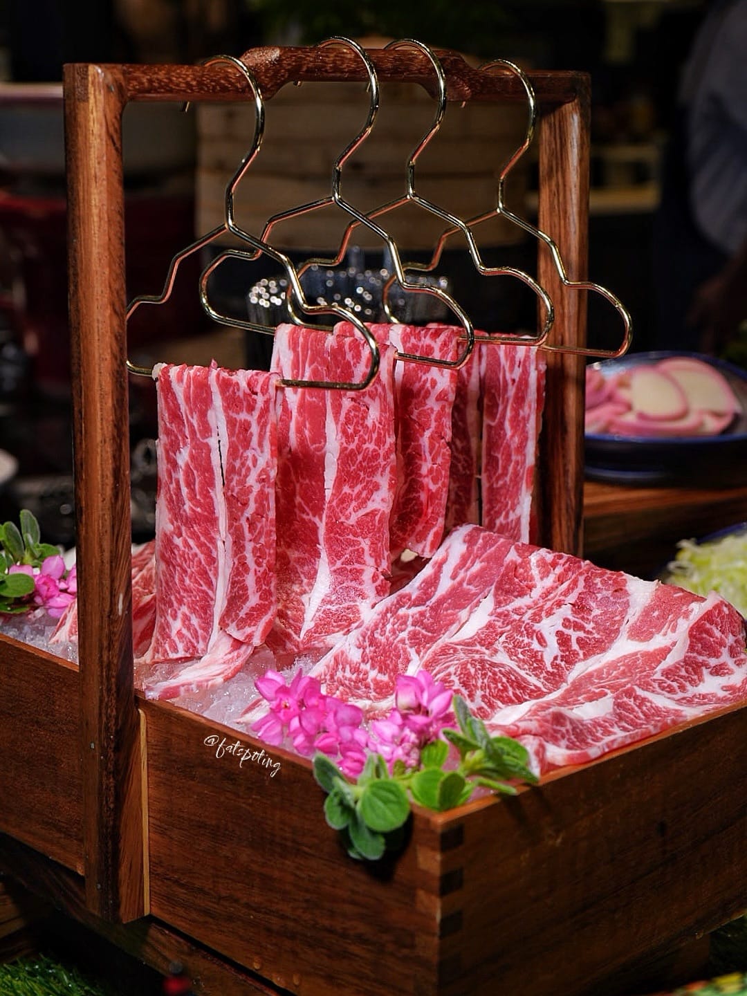 Lime Restaurant Buffet at Parkroyal on Pickering