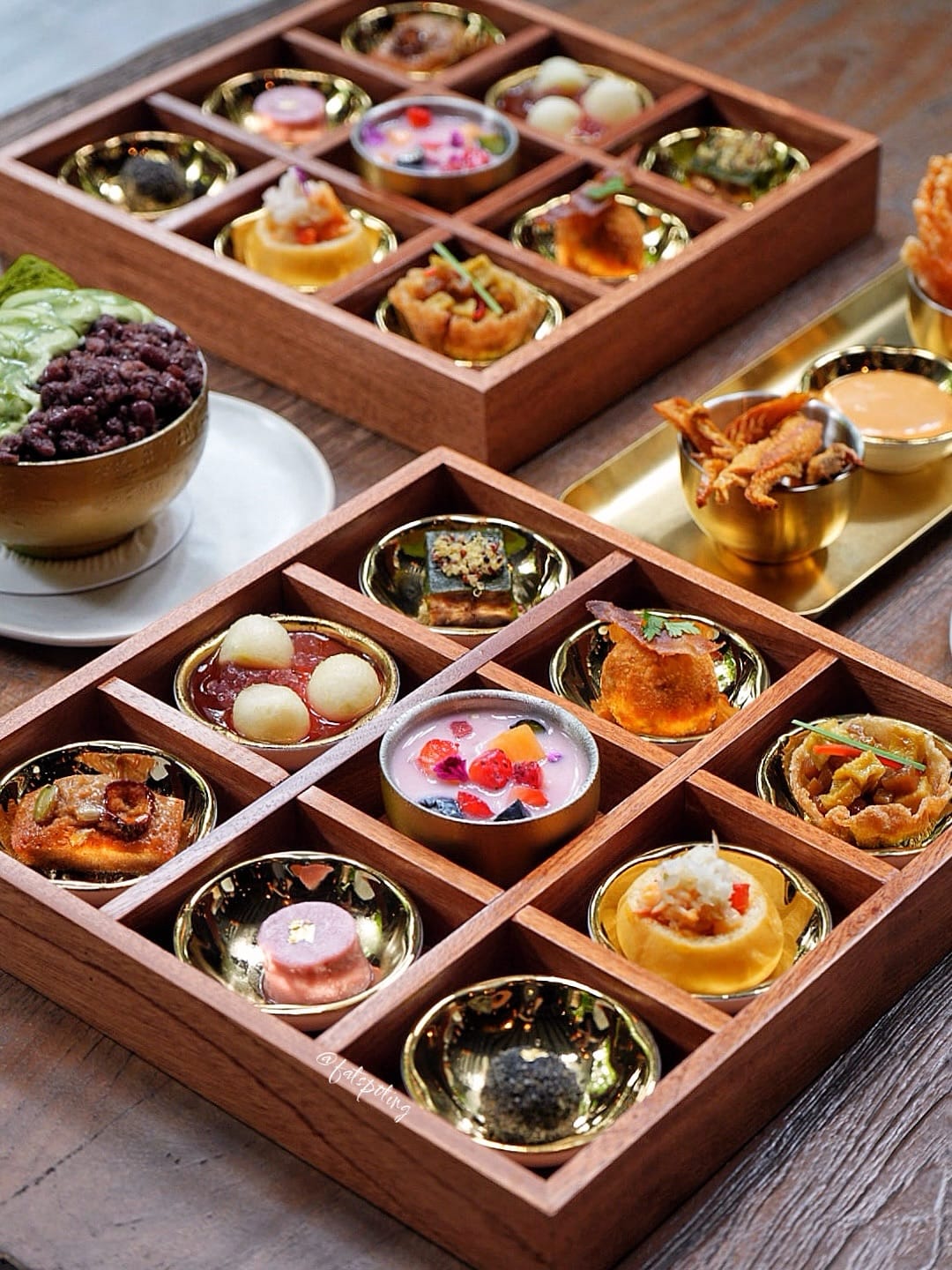 Four Seasons Singapore — A Taste of Seoul Pop-Up