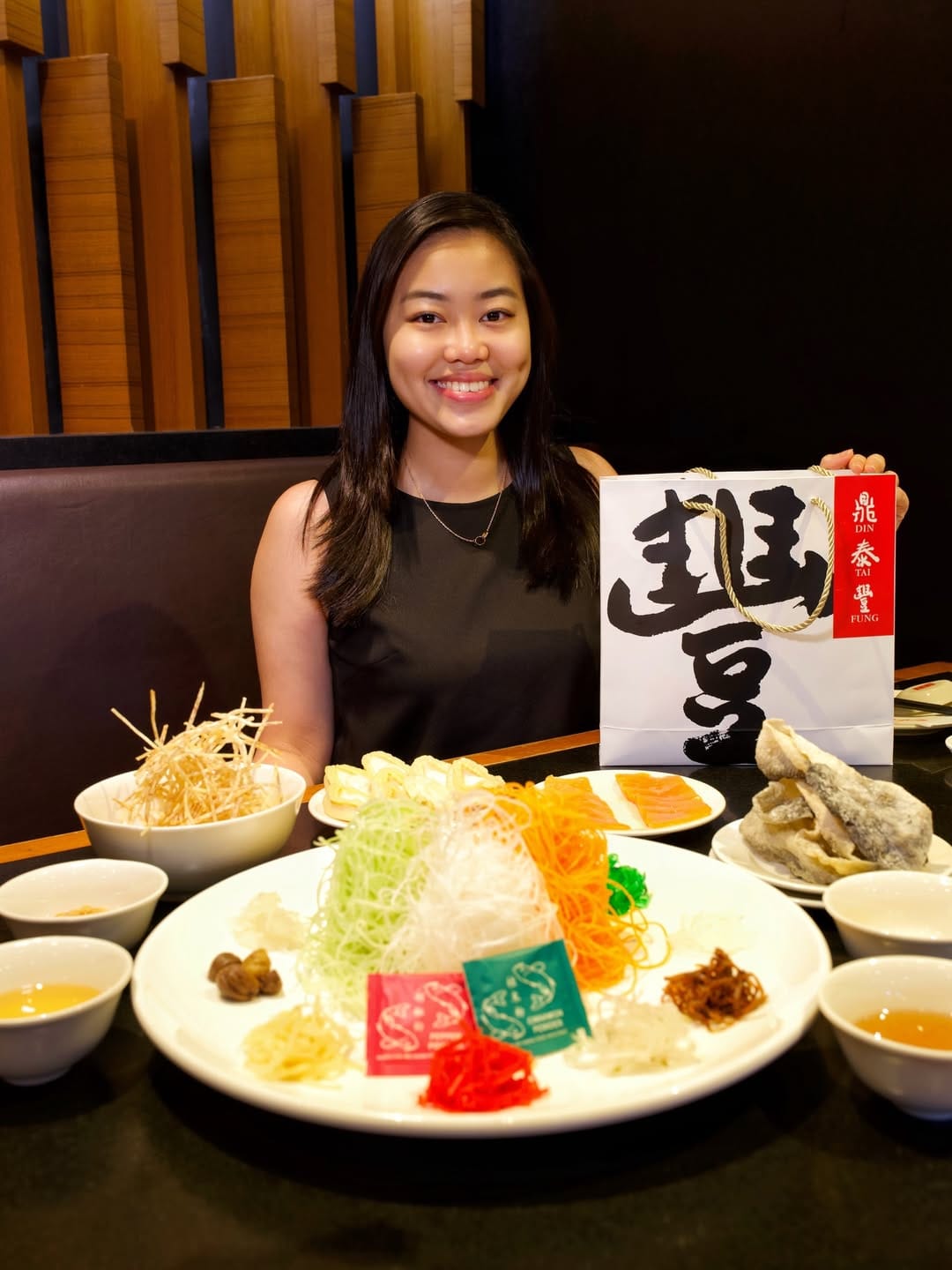 Din Tai Fung Chinese New Year Menu