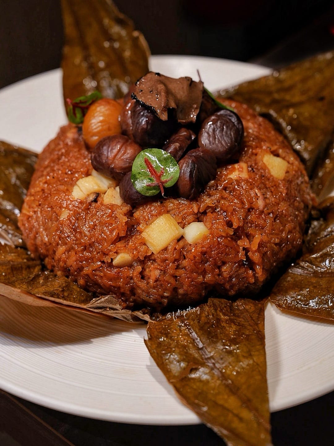 elemen Prosper-Licious CNY Menu 2026