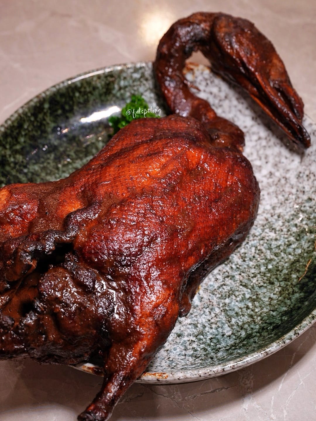 London Fat Duck × PasirPanjangBoy CNY Set