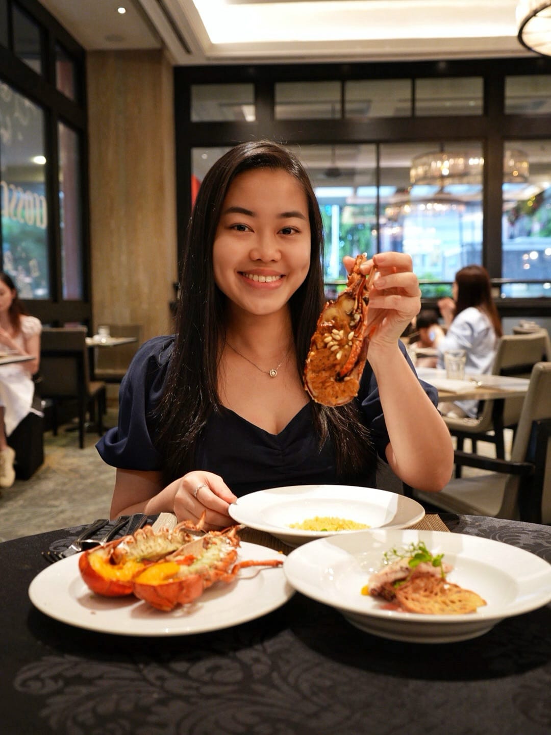 Crossroads Lobster Extravaganza at Singapore Marriott