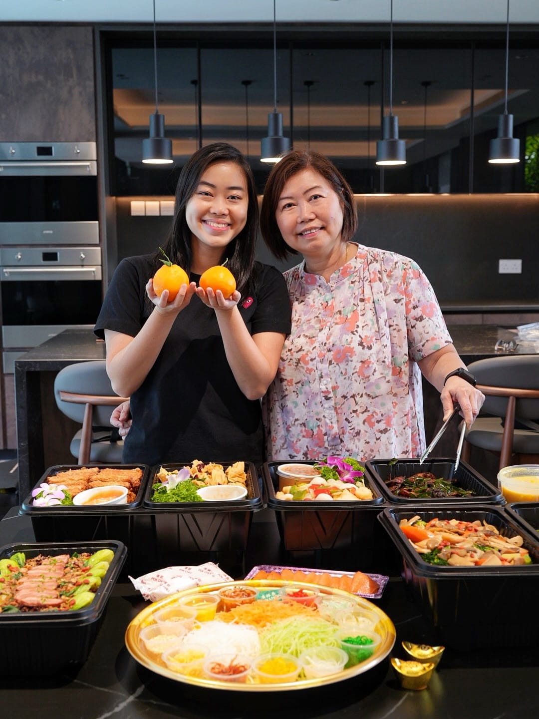 Lavish Dine Aurum Mini Buffet