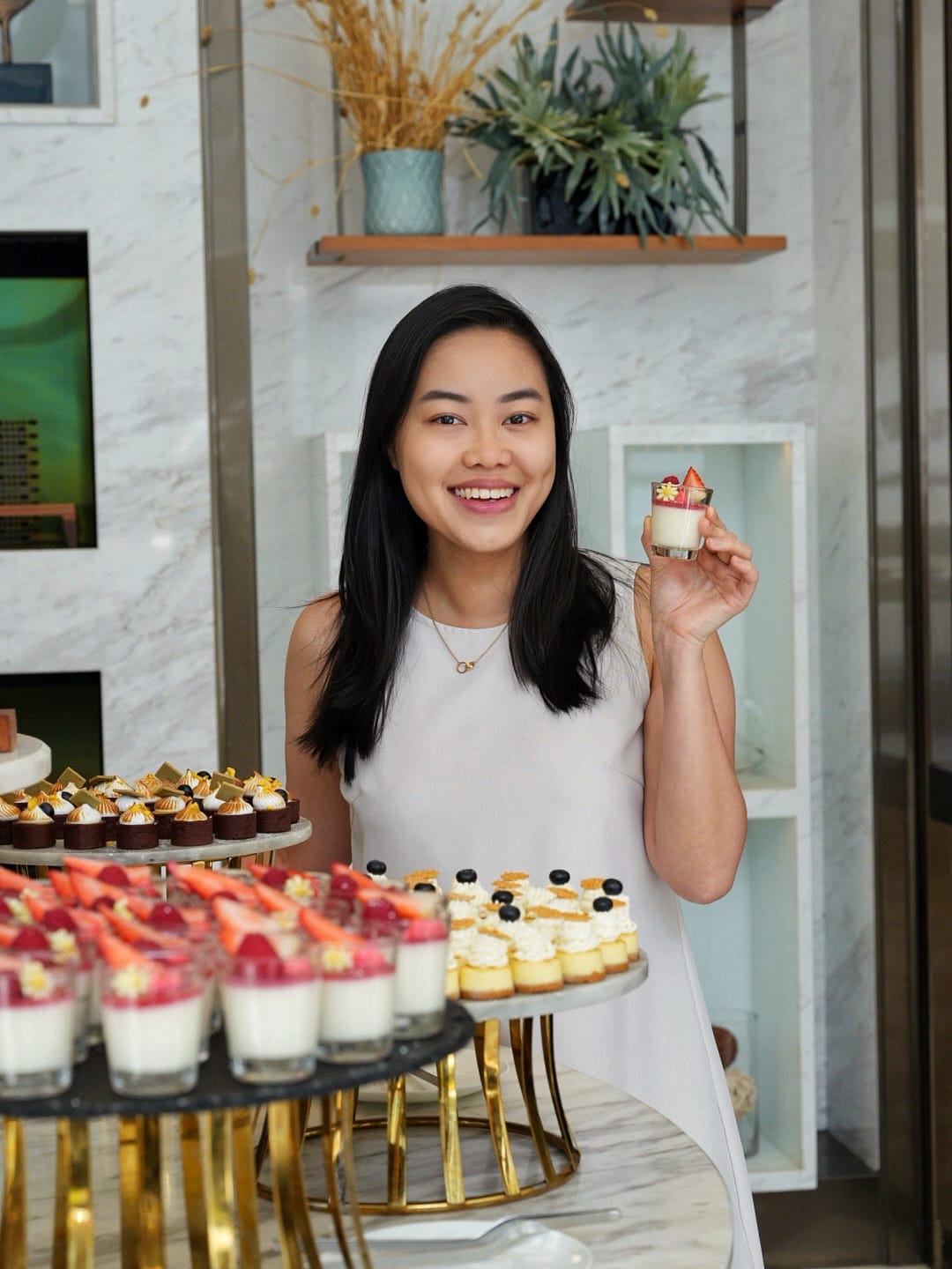 Racines Buffet Brunch at Sofitel Singapore City Centre