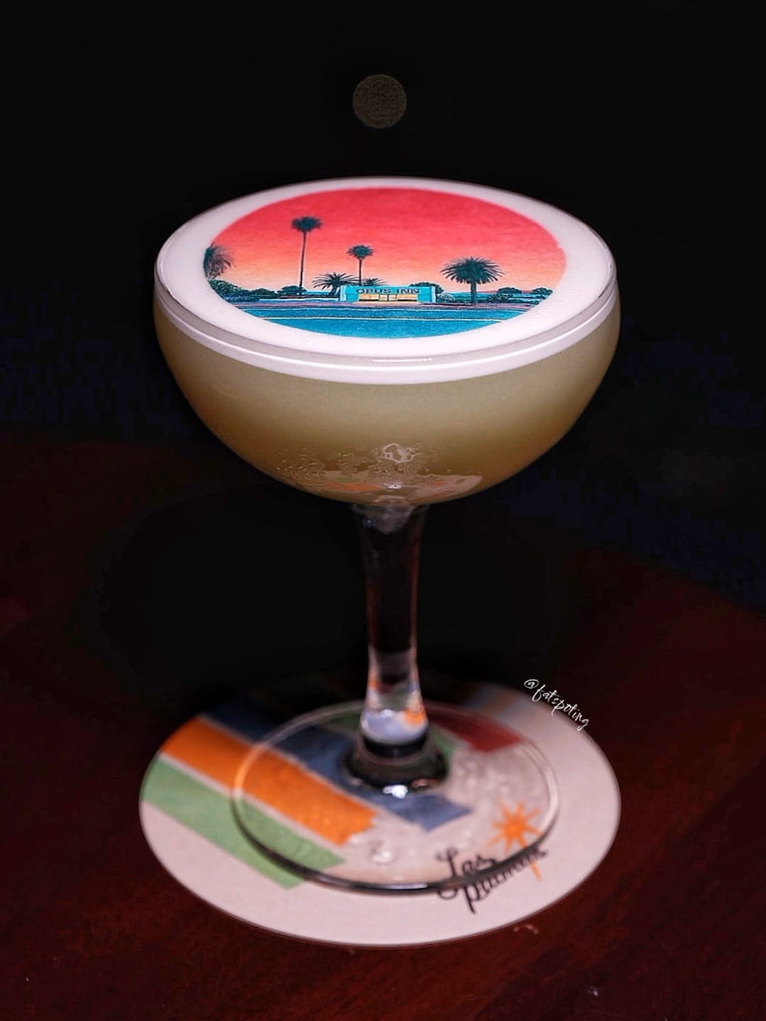 Las Palmas Cocktail Volume 2.0 at Courtyard by Marriott Singapore Novena