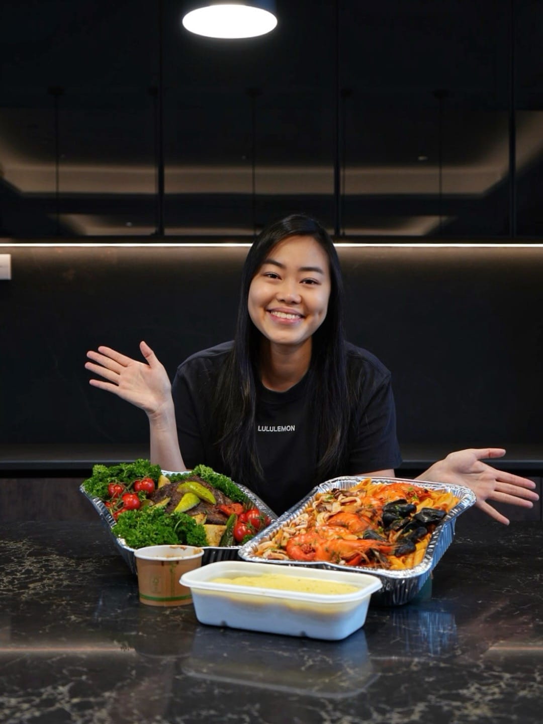 Allora Ristorante & Bar at Crowne Plaza Changi Airport - Festive Takeaways