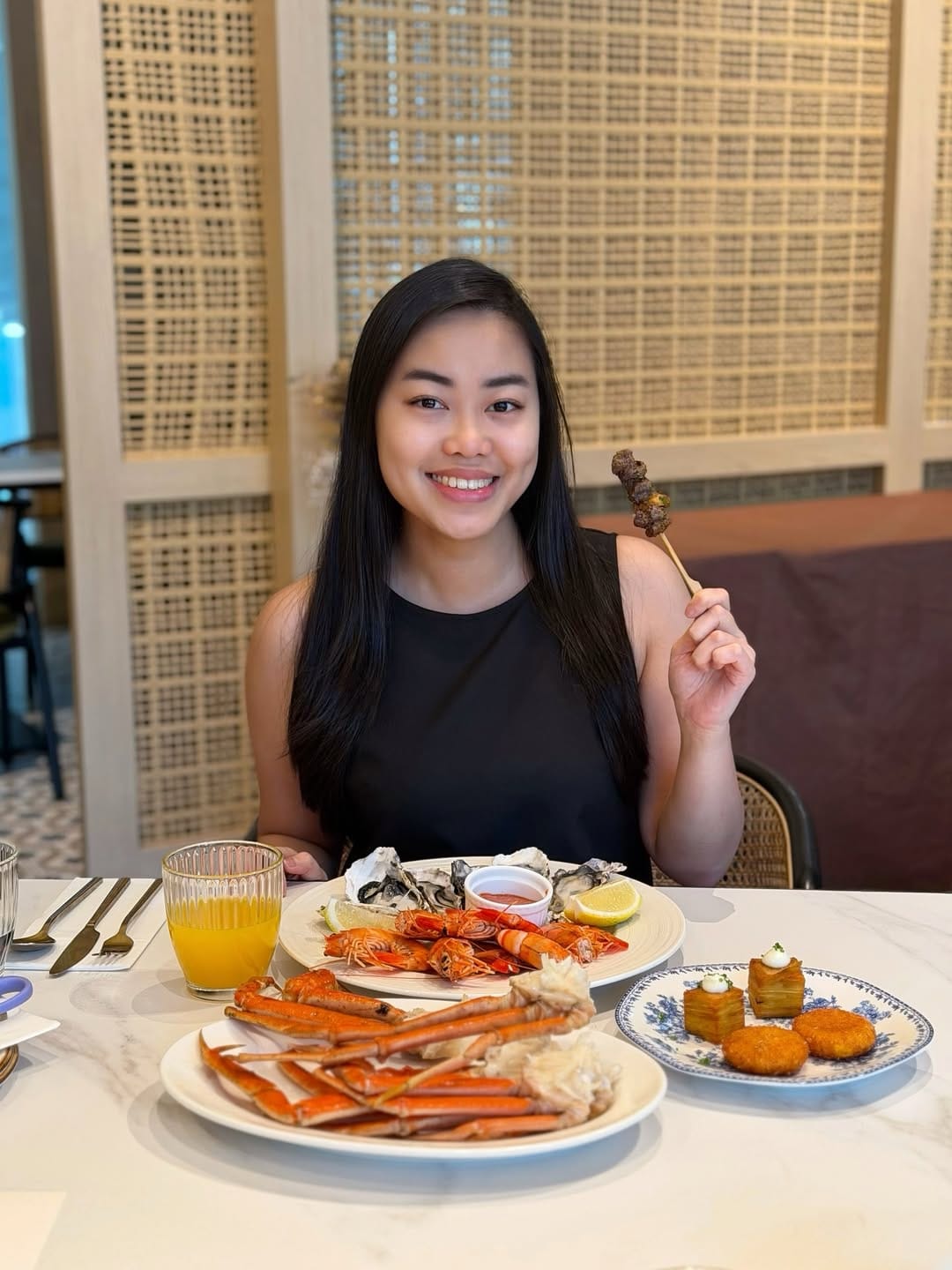 Hathaway Weekend Brunch Buffet at Capital Tower