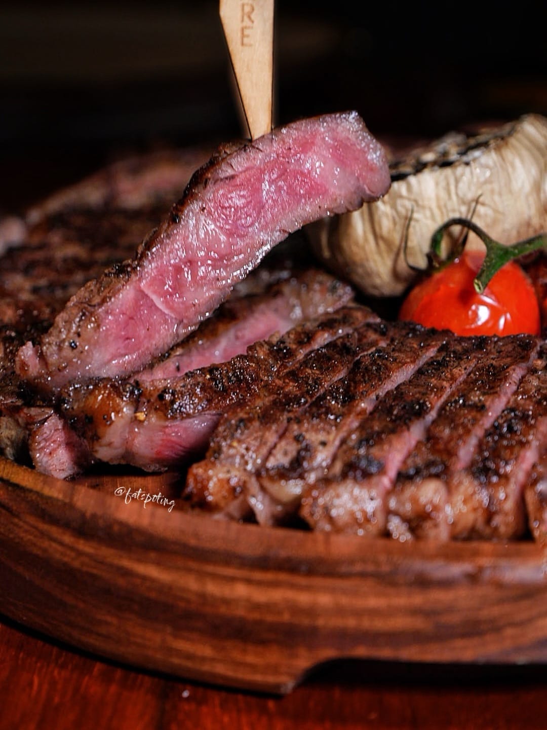 Bedrock Bar & Grill's Festive Grandeur Platter