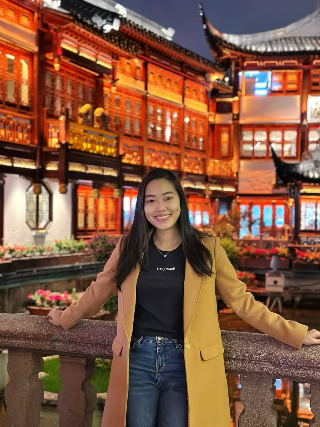 Celebrating Chinese New Year at Yu Garden, Shanghai