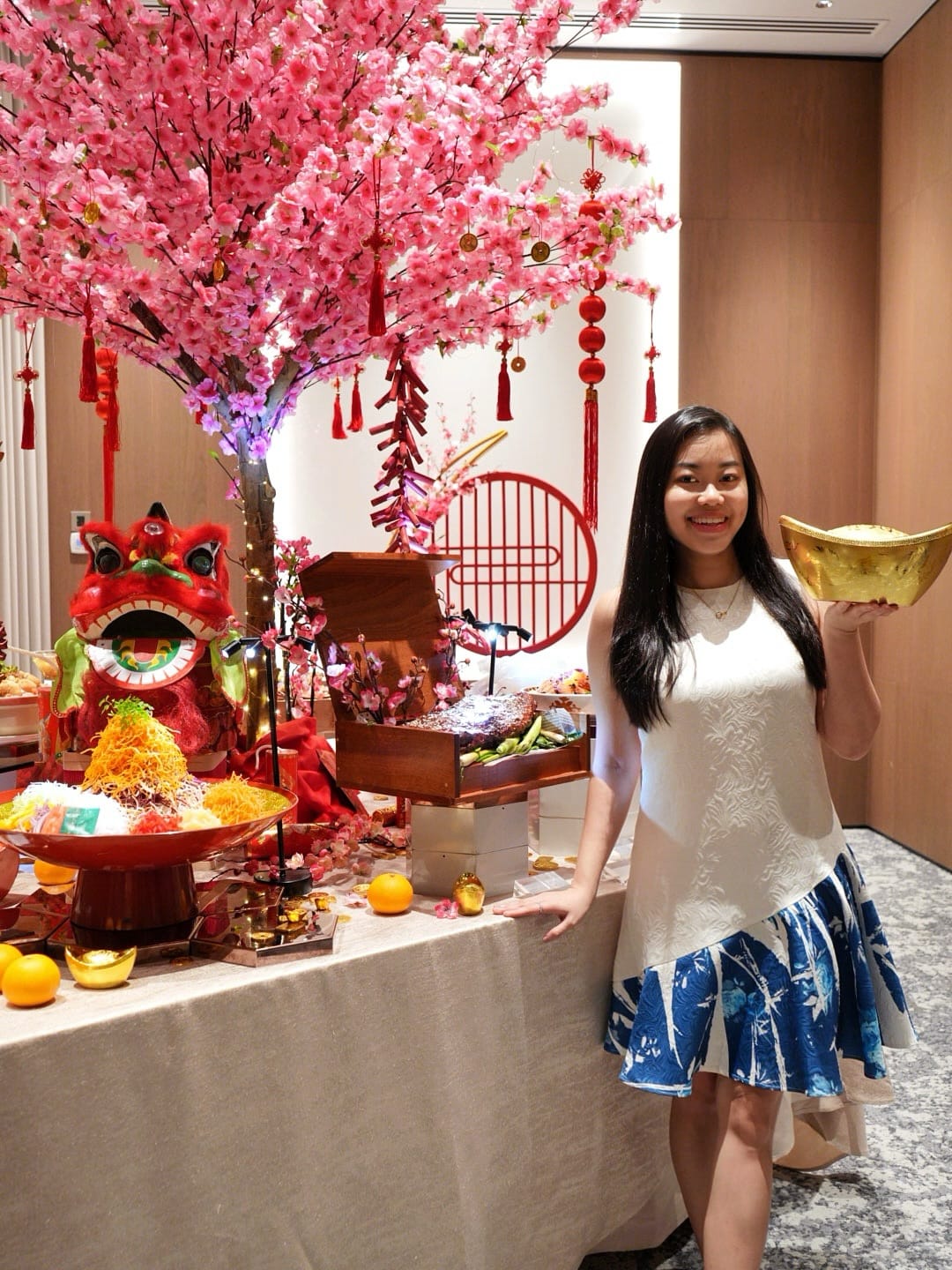 Paradox Singapore Chinese New Year Menu