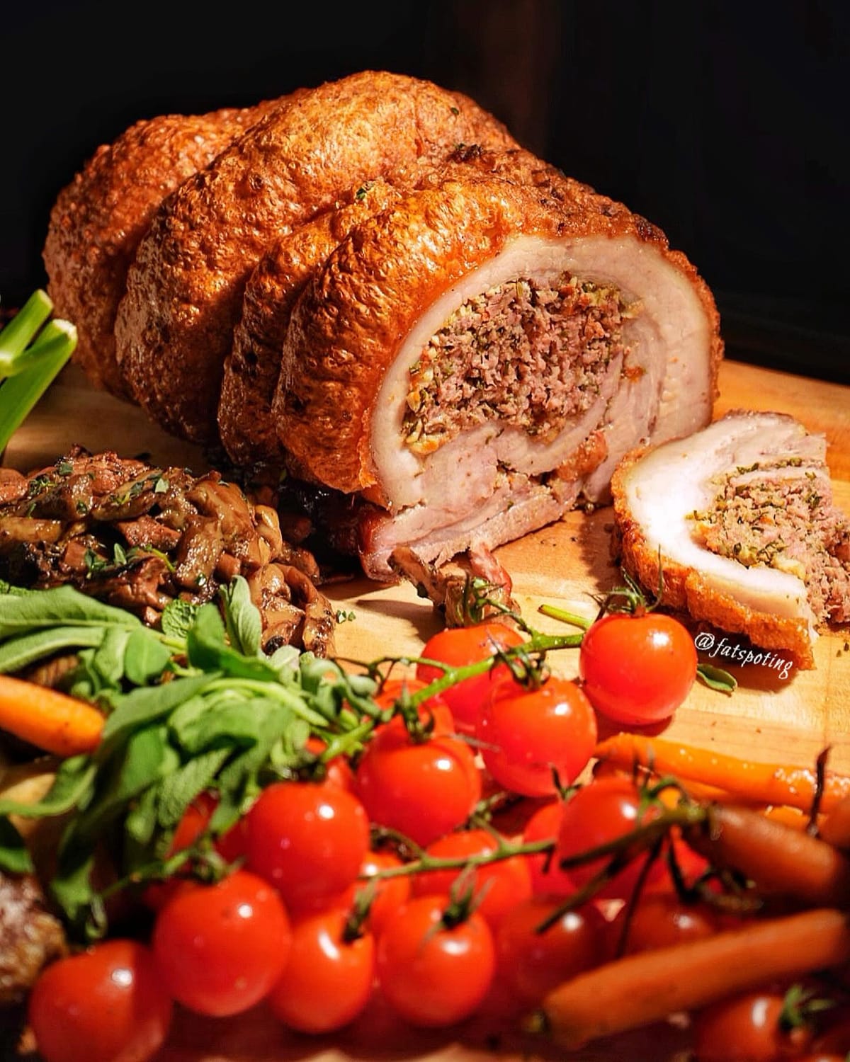 Crowne Plaza Changi Airport Festive Menu