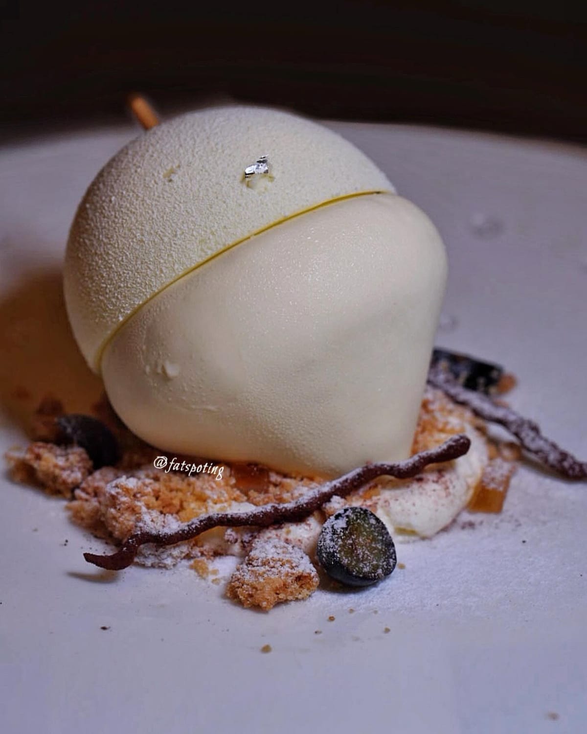 Alice Boulangerie Festive Menu