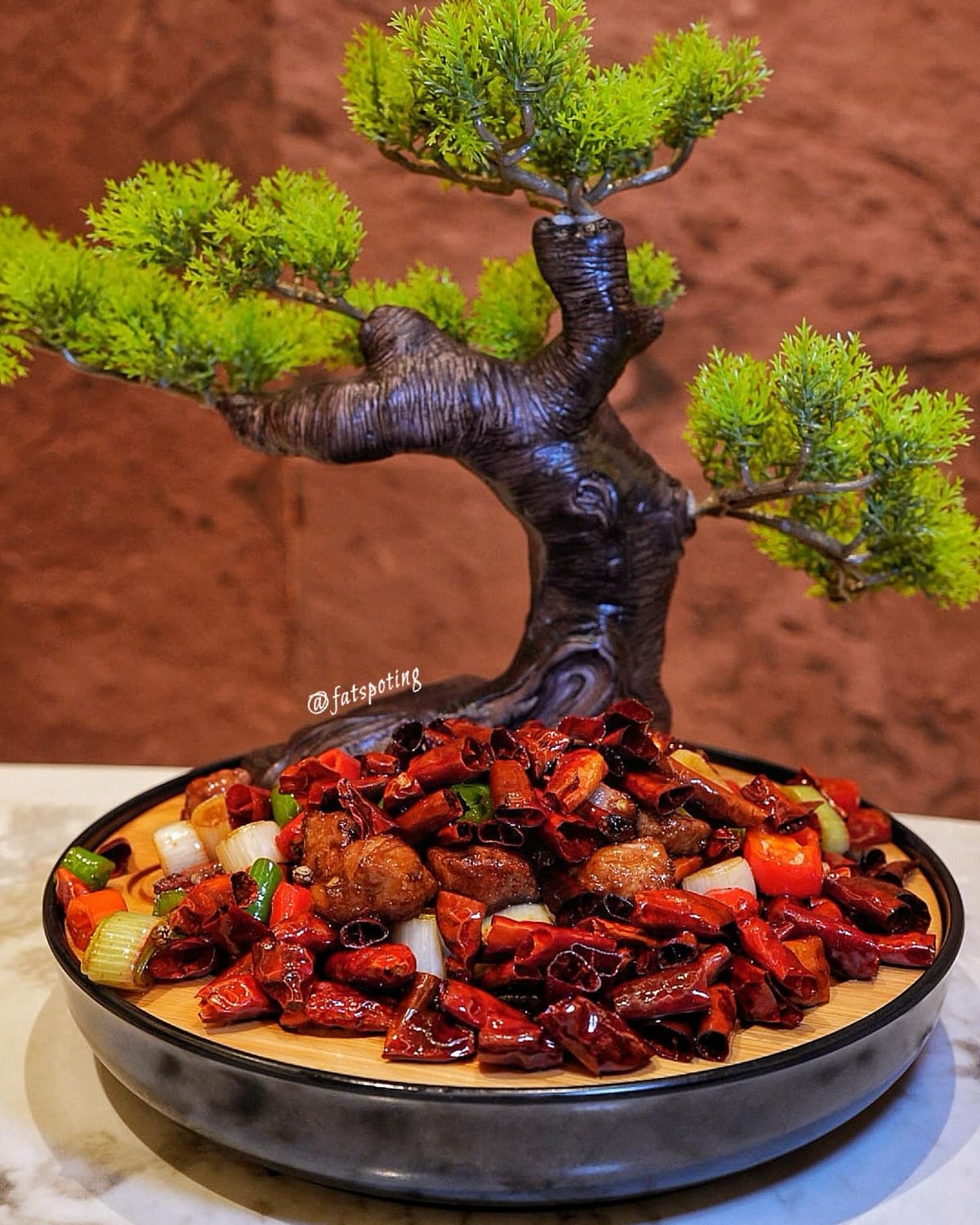 NUMB Restaurant — Sichuan Cuisine at Marina One