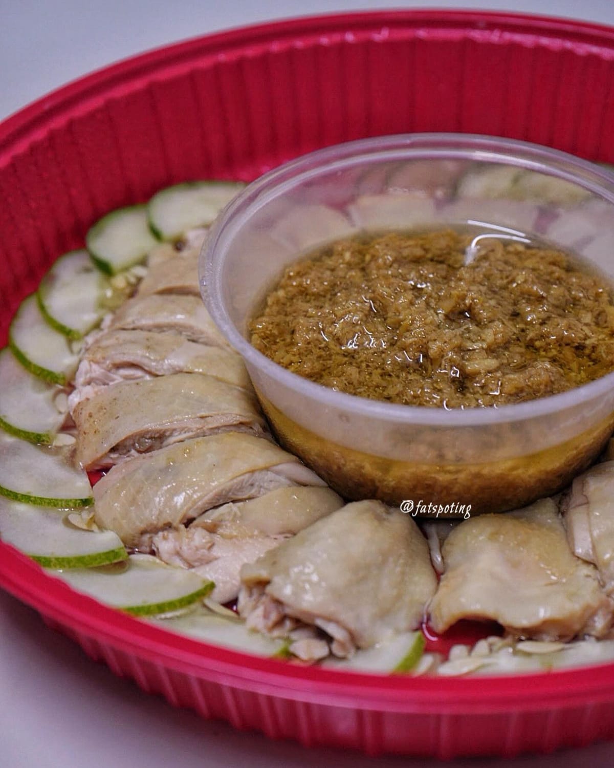 Soup Restaurant Festive Menu