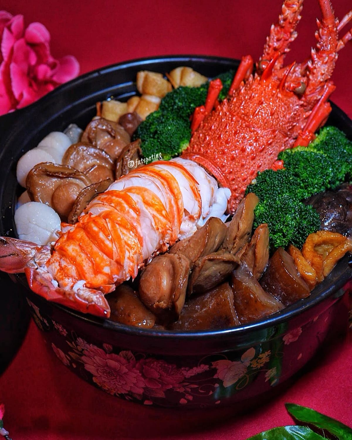 Peony Jade — CNY 2024 at Amara Singapore