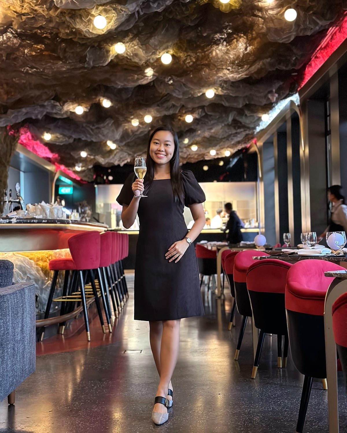 Restaurant Eclipse SG