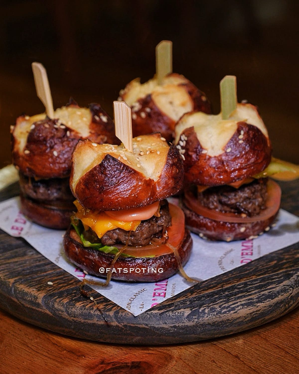 La Table d'Emma — French Alsatian Dining at Mercure ICON Singapore City Centre