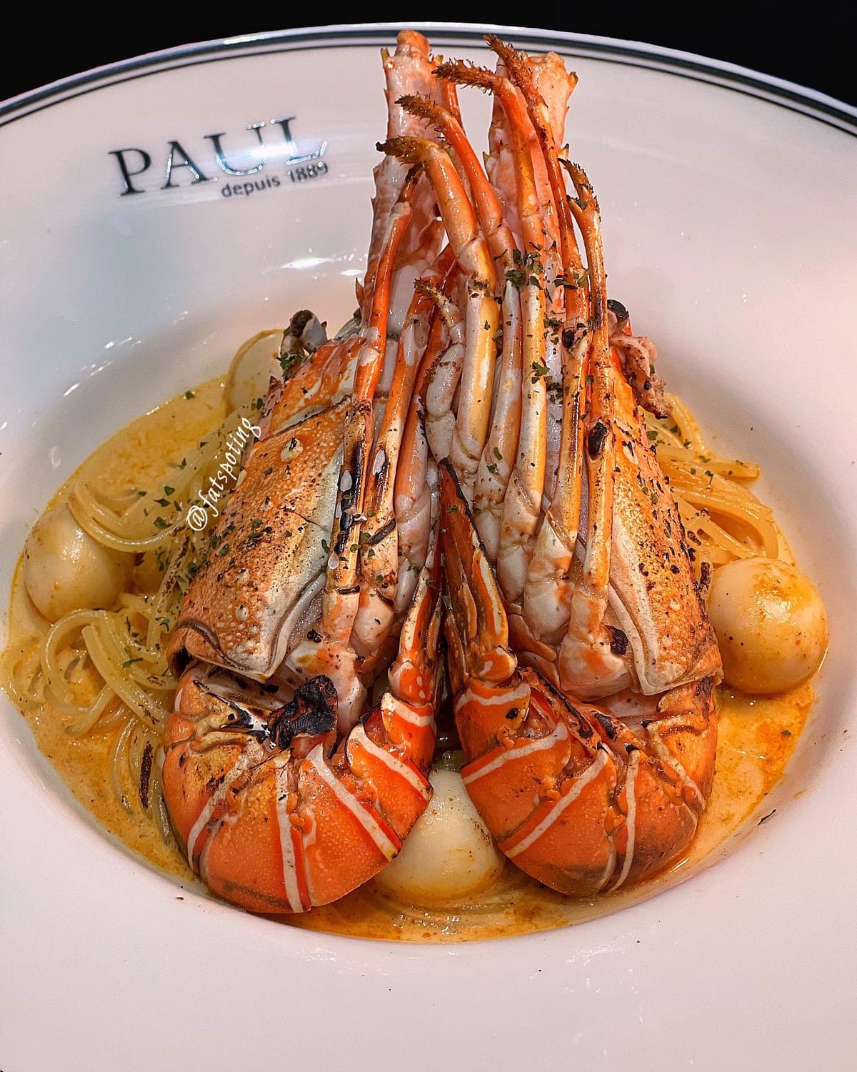 PAUL Singapore — New Opening