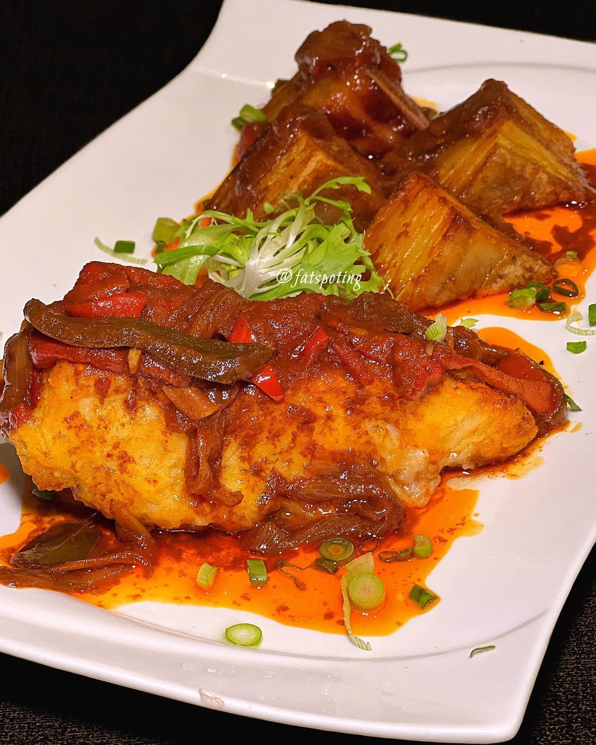 Lusitano — New Portuguese & Mediterranean Restaurant at City Gate