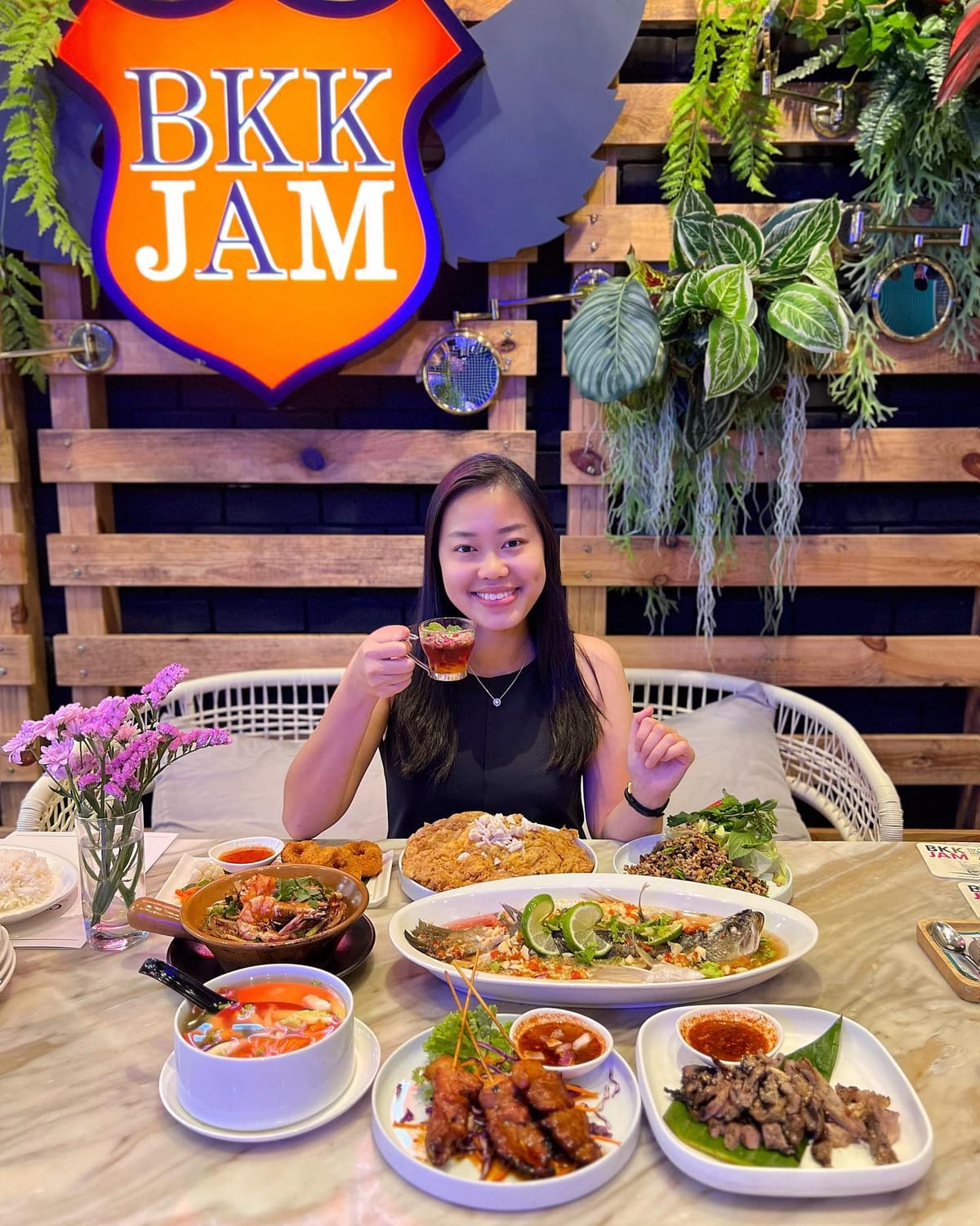 Bangkok Jam — Thai Dining in Singapore