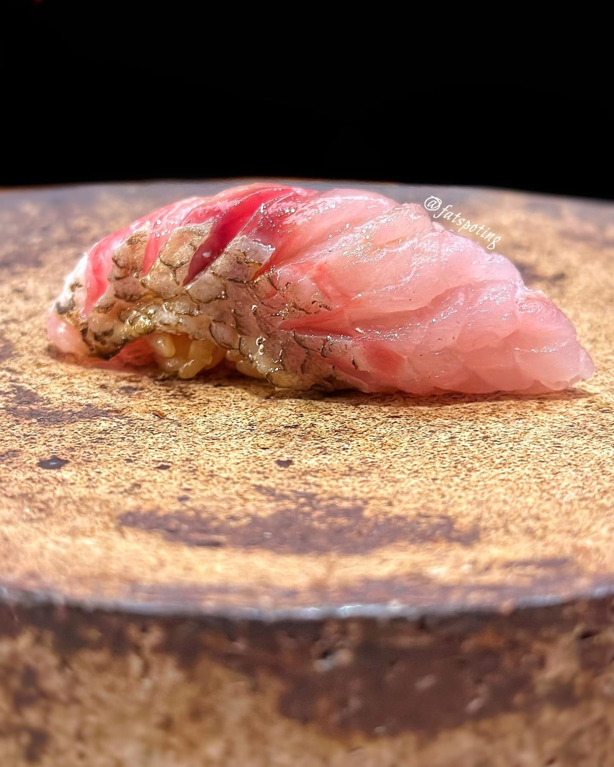 Taiga Dining — Omakase at Conrad Singapore Orchard