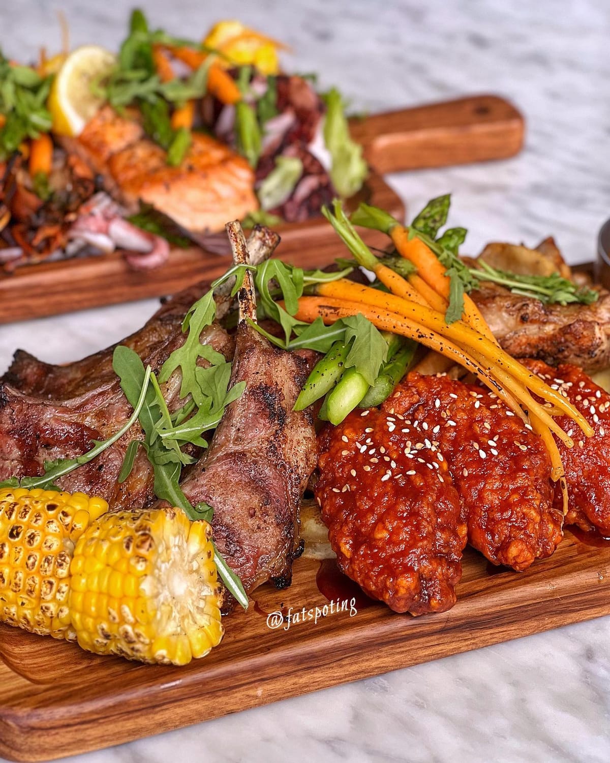TEMPO Bar & Grill — Alfresco Dining at Grand Copthorne Waterfront