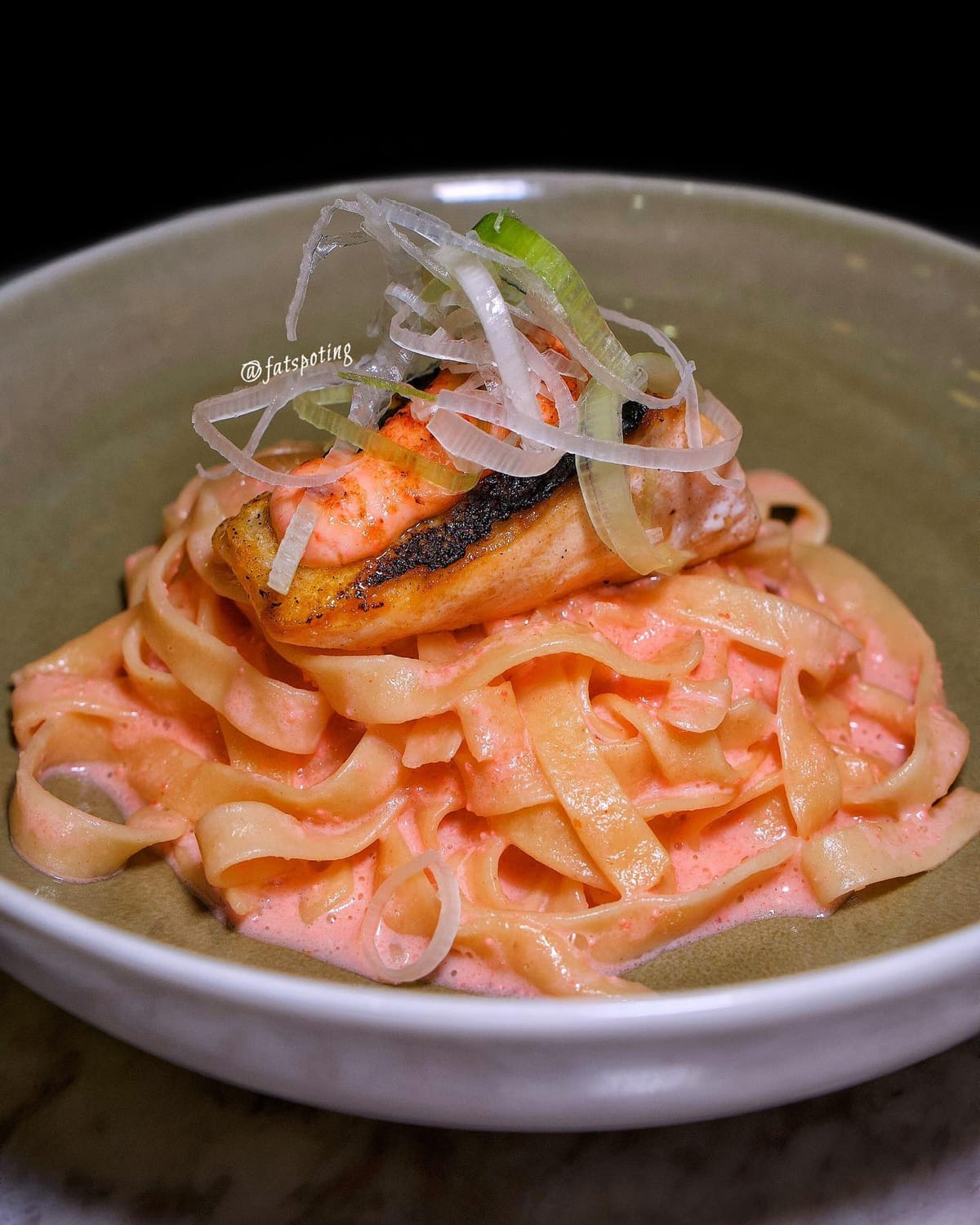 Long Black Cafe — Japanese-Italian Concept at Biopolis