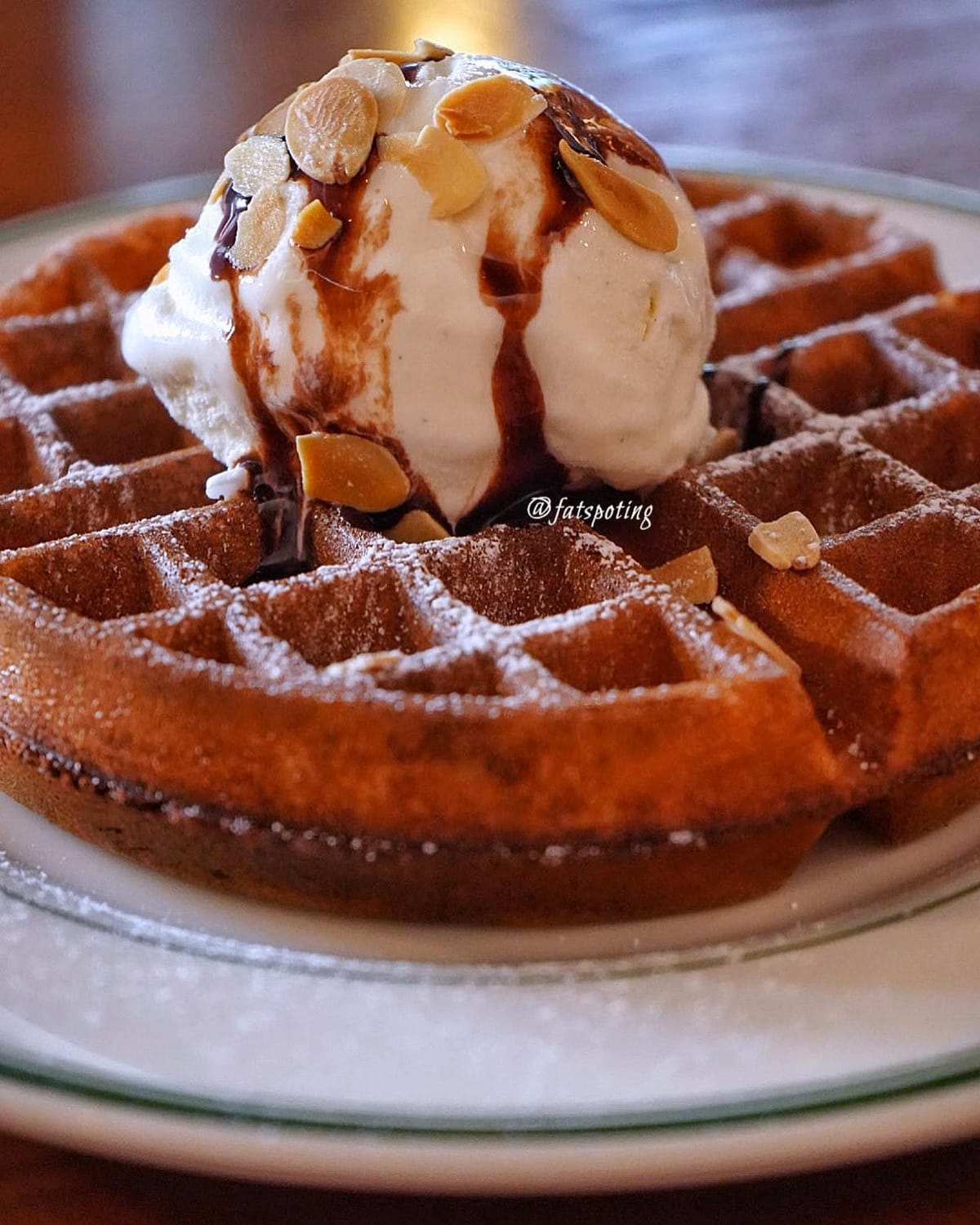 Bernie's Restaurant — New American Diner at Jalan Riang