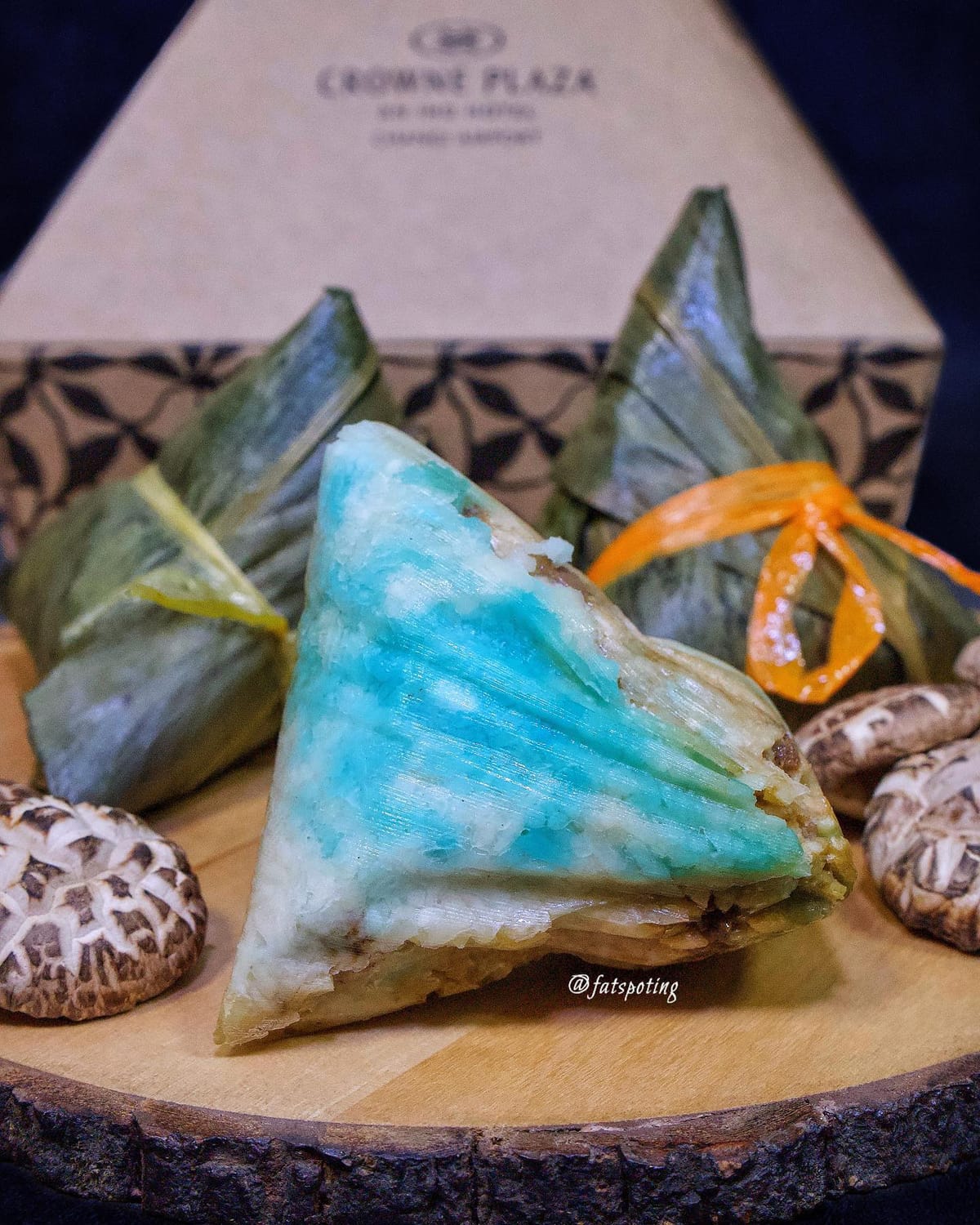 Crowne Plaza Changi Airport