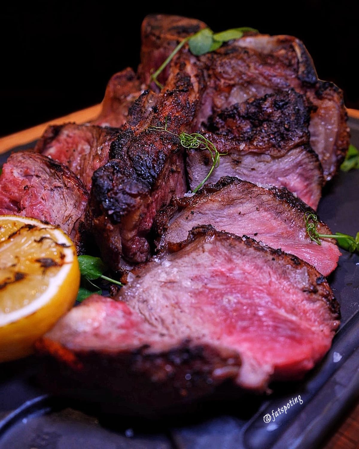 Publico Ristorante at Intercontinental Singapore Robertson Quay