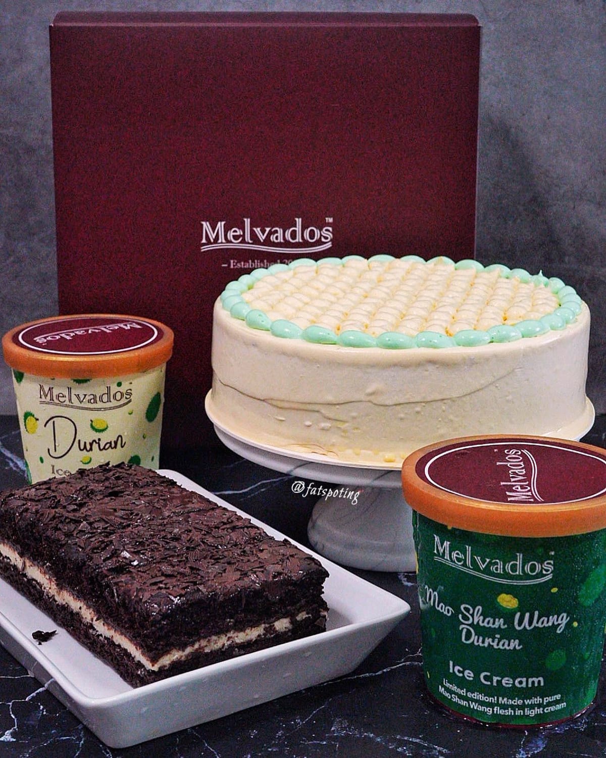 Melvados — Durian Treats & Giveaway